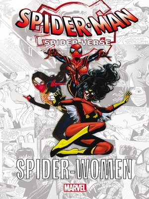 cover image of Spider-Man: Spider-Verse - Spider-Women